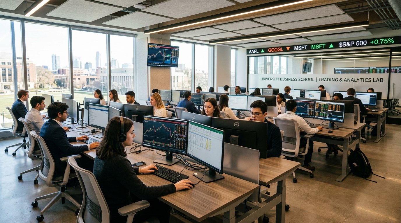 MBA Program Analytics Lab