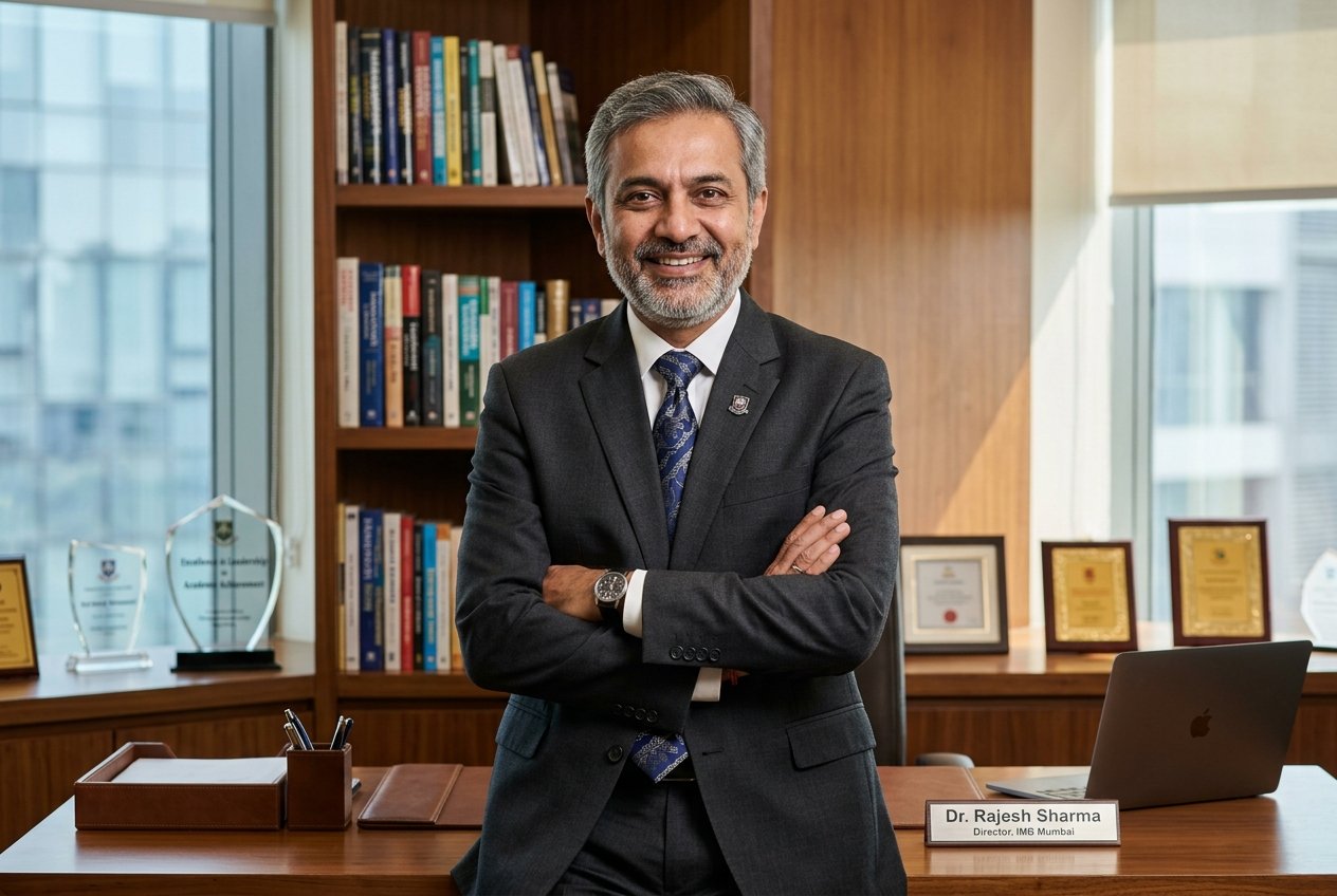 Director of Vivekananda Institute of Management